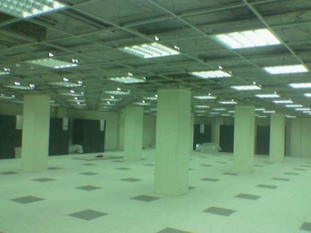 Moblink MSC Bulding FRF Lahore - Project Managment